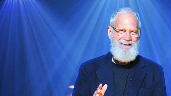 That’s My Time with David Letterman Poster 5