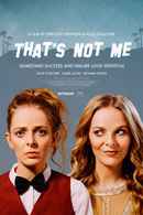 That's Not Me Poster 1