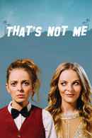 That's Not Me Poster 6