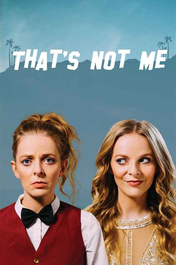 That's Not Me Poster 6