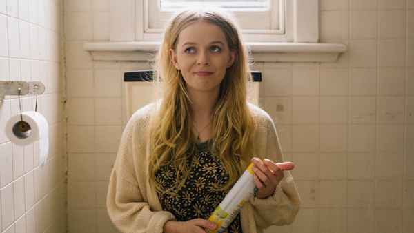 That's Not Me Poster 3