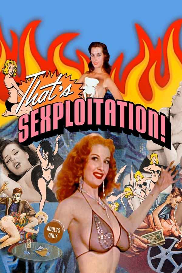 That's Sexploitation! Poster 2