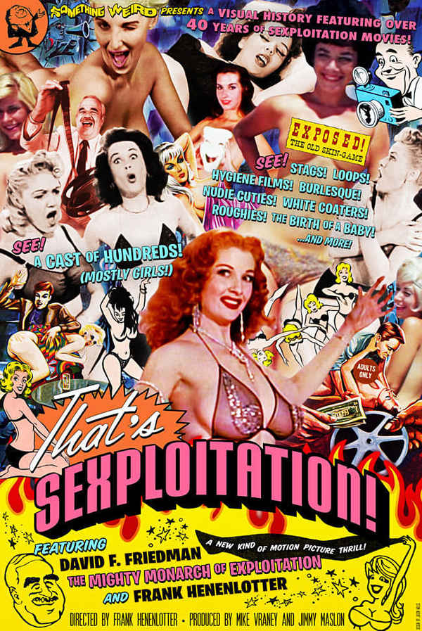 That's Sexploitation! Poster 5