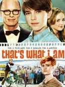 That's What I Am Poster 1