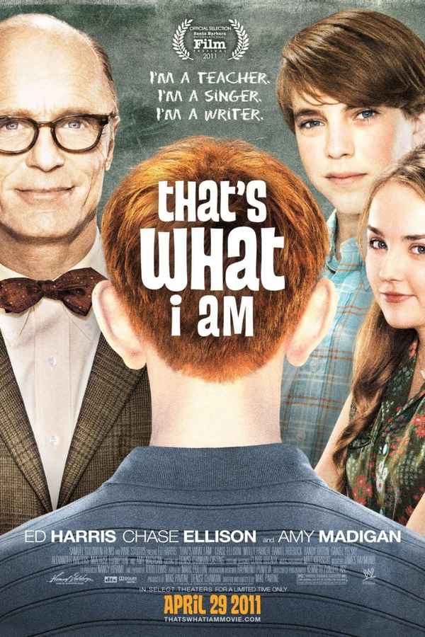 That's What I Am Poster 7