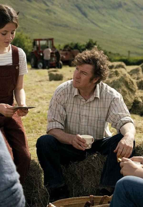 That They May Face the Rising Sun Poster 4