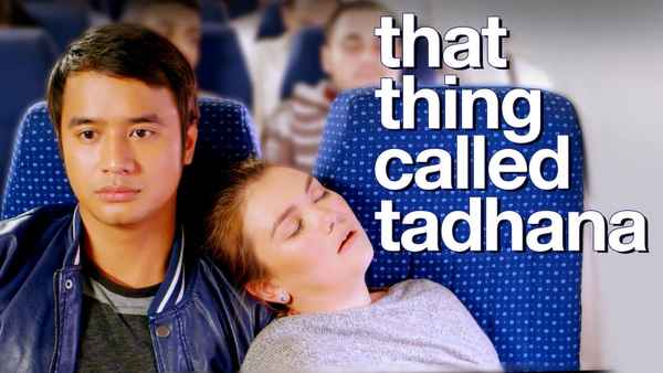 That Thing Called Tadhana Poster 3
