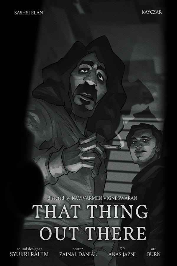 That Thing Out There Poster 4