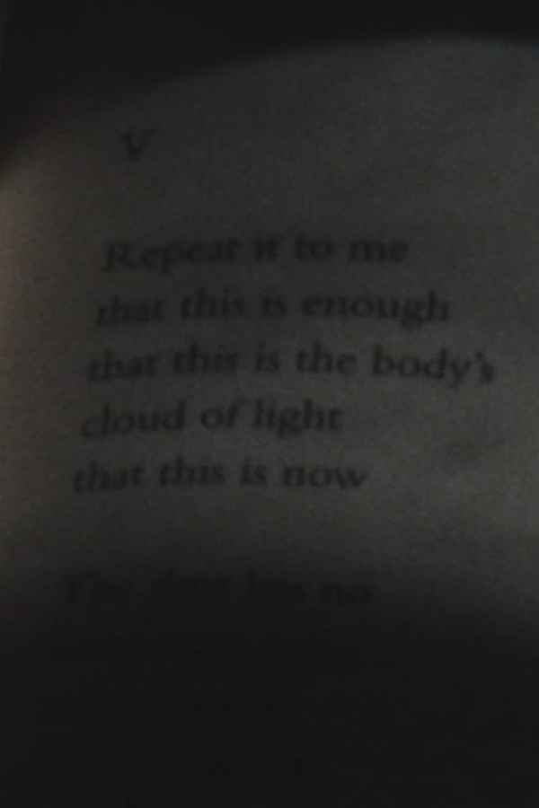 that this is Poster 1