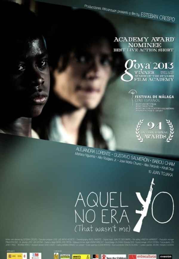 That Wasn't Me Poster 6