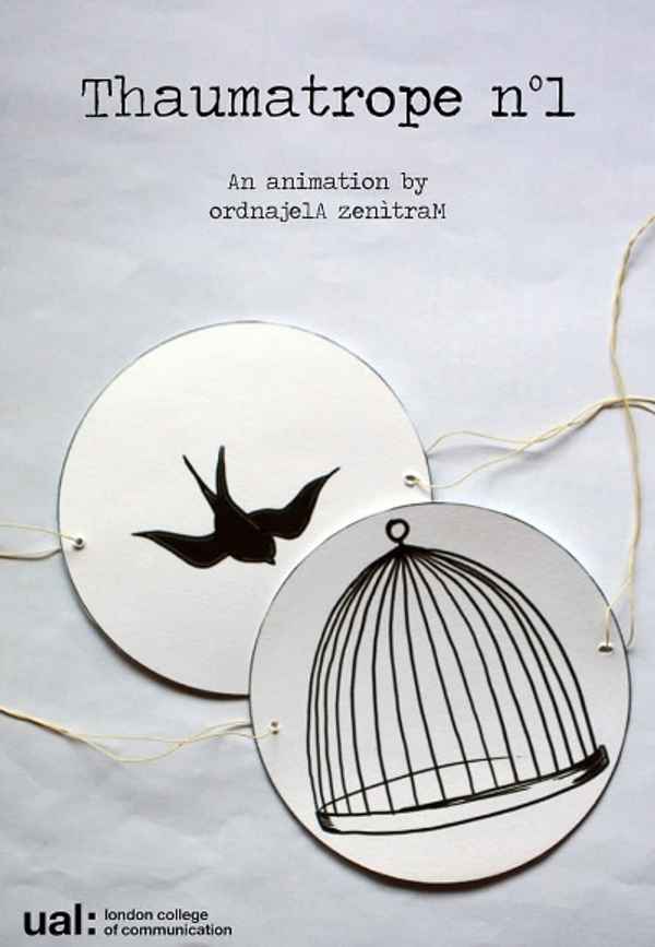 Thaumatrope nº1 Poster 4