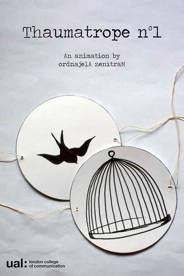 Thaumatrope nº1 Poster 3