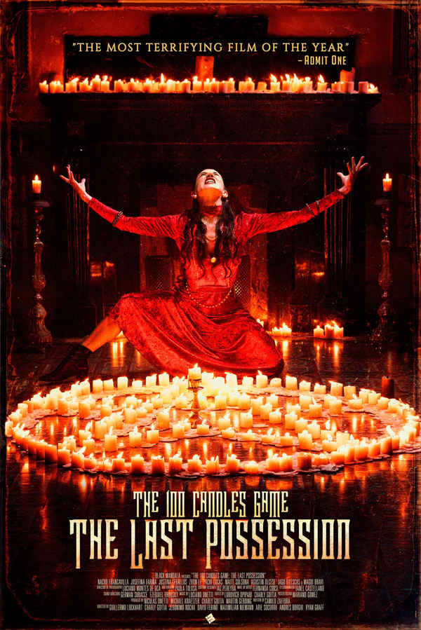 The 100 Candles Game: The Last Possession Poster 1