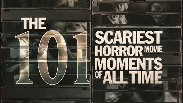 The 101 Scariest Horror Movie Moments of All Time Poster 1