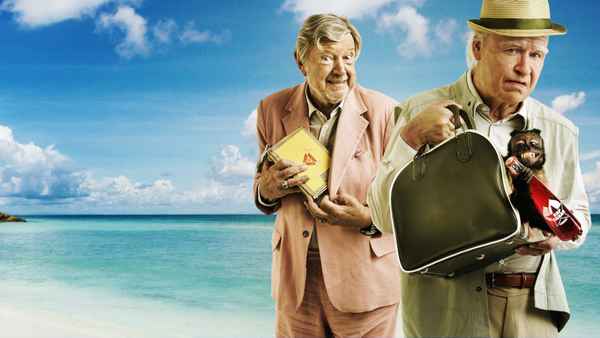 The 101-Year-Old Man Who Skipped Out on the Bill and Disappeared Poster 2