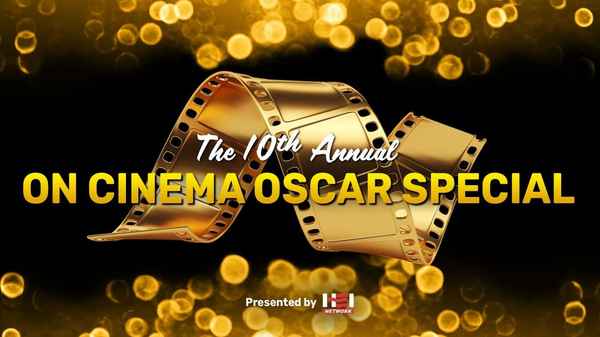 The 10th Annual On Cinema Oscar Special Poster 2
