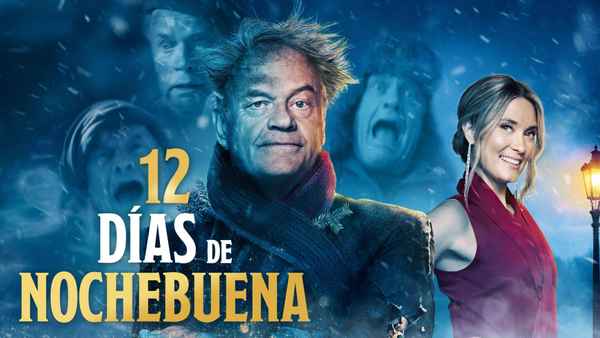 The 12 Days of Christmas Eve Poster 2