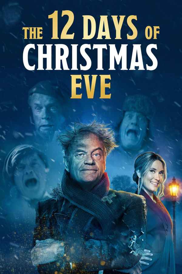 The 12 Days of Christmas Eve Poster 7