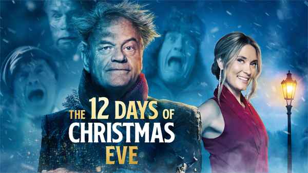 The 12 Days of Christmas Eve Poster 5