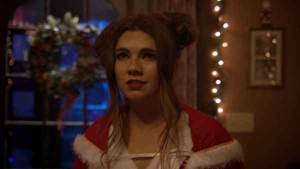 The 12 Slays of Christmas Poster 1