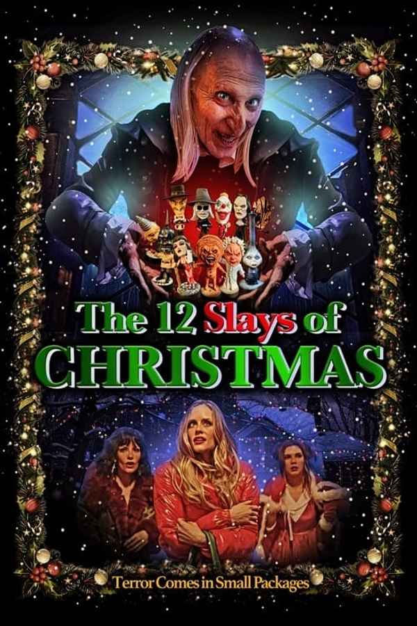 The 12 Slays of Christmas Poster 3