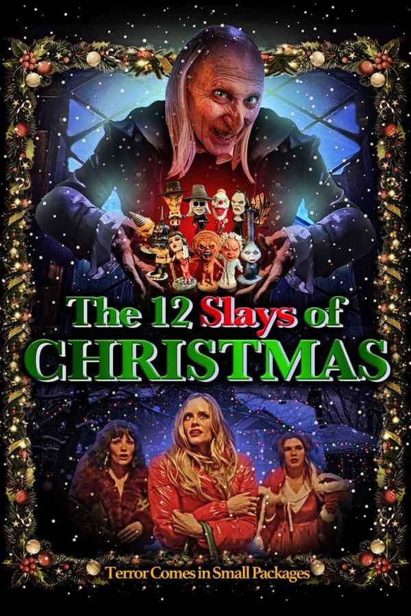 The 12 Slays of Christmas Poster 2