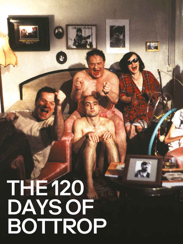 The 120 Days of Bottrop Poster 1