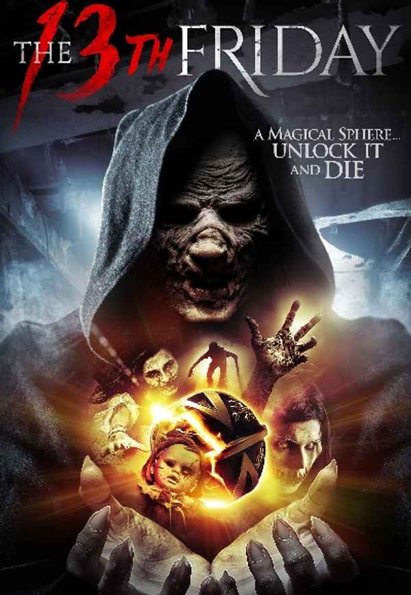 The 13th Friday Poster 5