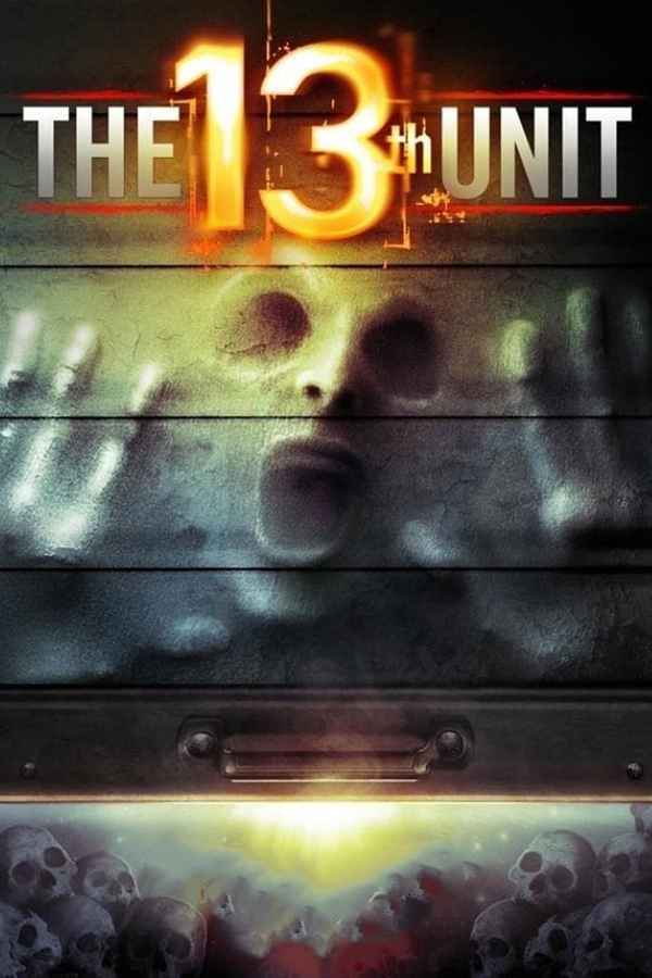 The 13th Unit Poster 2