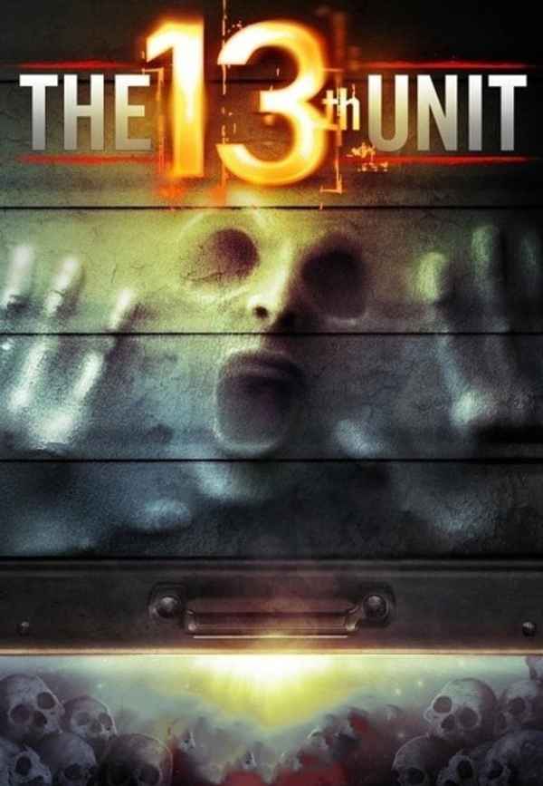 The 13th Unit Poster 4