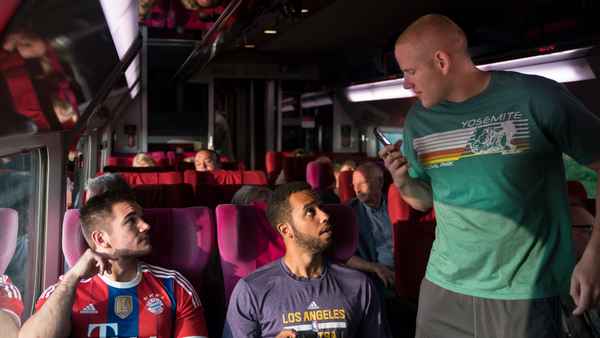 The 15:17 To Paris Poster 4