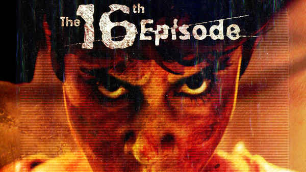 The 16th Episode Poster 2