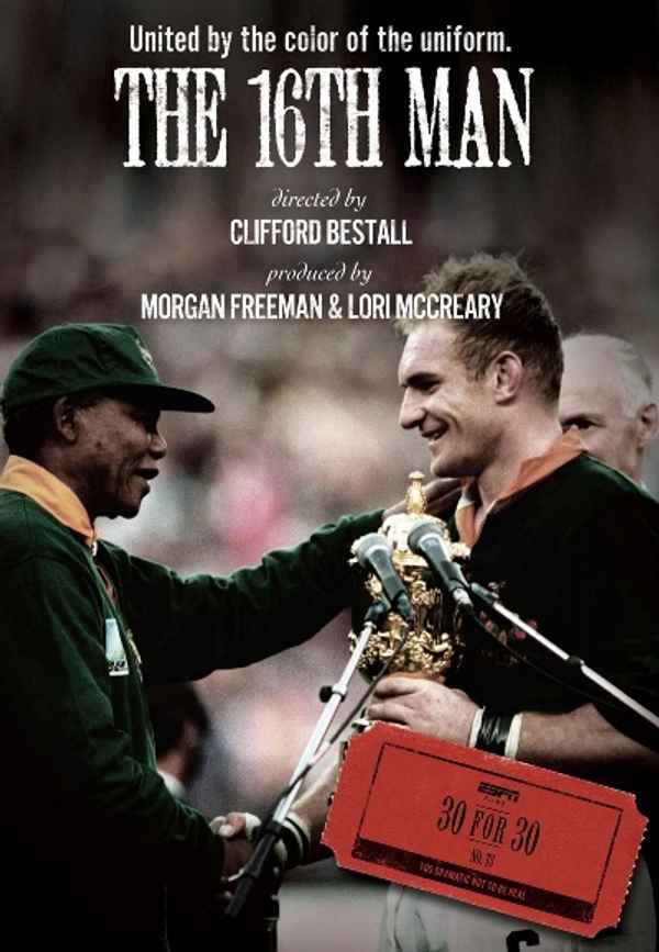 The 16th Man Poster 2