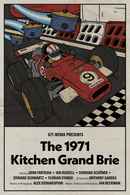 The 1971 Kitchen Grand Brie Poster 2