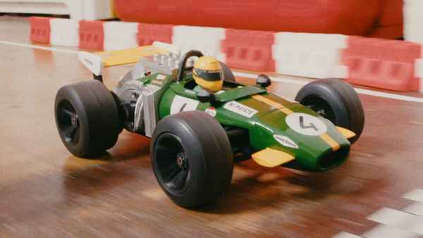 The 1971 Kitchen Grand Brie Poster 1