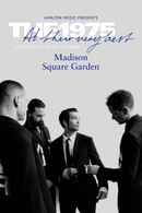 The 1975 Live from Madison Square Garden Poster 1