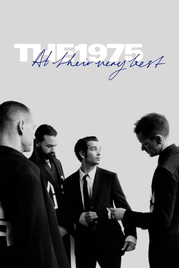 The 1975 Live from Madison Square Garden Poster 7