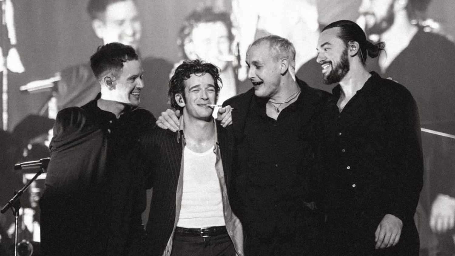 The 1975 Live from Madison Square Garden