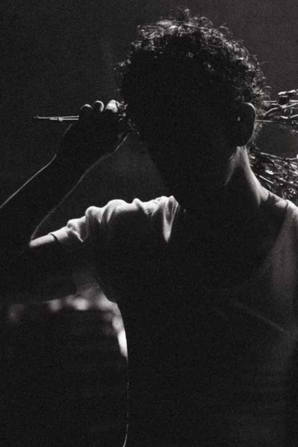 The 1975 Live from Madison Square Garden Poster 2