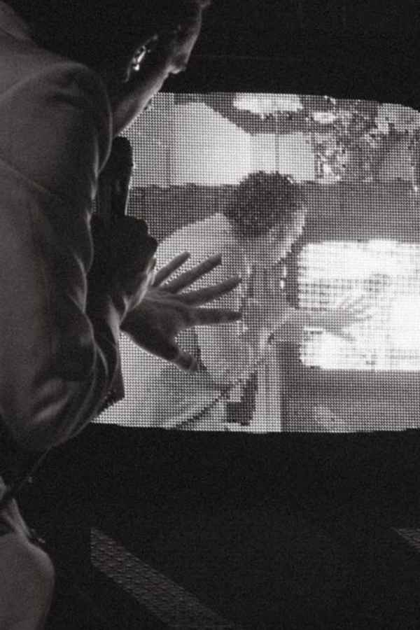 The 1975 Live from Madison Square Garden Poster 4