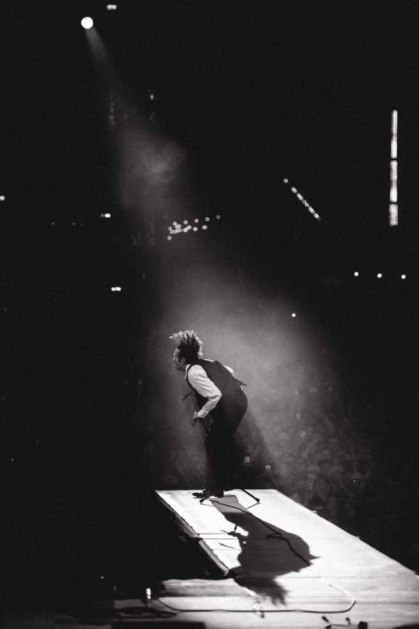 The 1975 Live from Madison Square Garden Poster 5