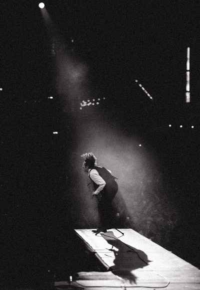 The 1975 Live from Madison Square Garden