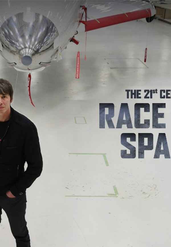 The 21st Century Race for Space Poster 2