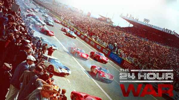 The 24 Hour War Poster 2