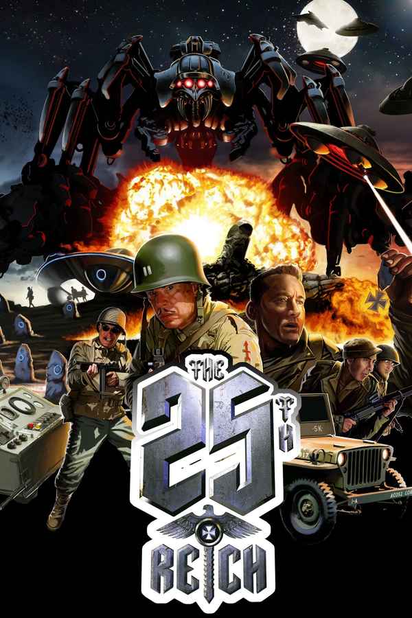 The 25th Reich Poster 2