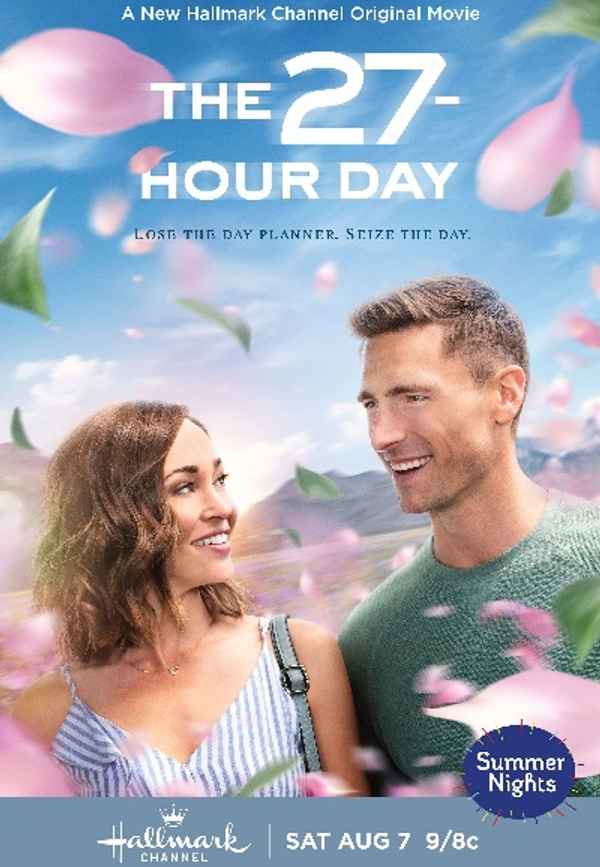 The 27-Hour Day Poster 7