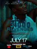 The 3,000 Revenges Poster 3