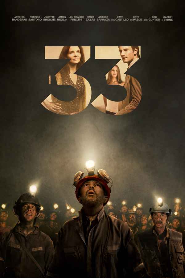 The 33 Poster 6