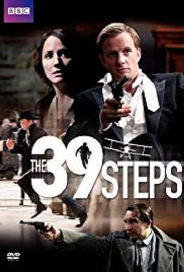 The 39 Steps Poster 4
