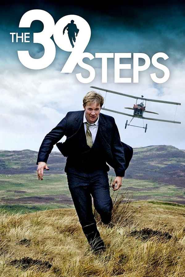 The 39 Steps Poster 3